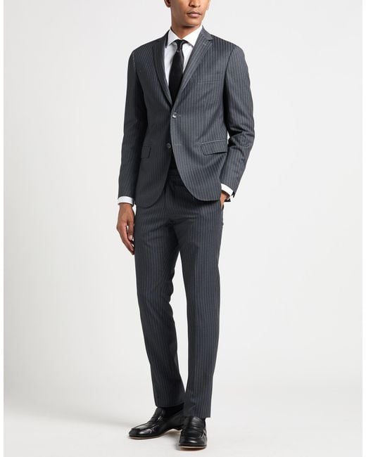 Exte Blue Suit for men