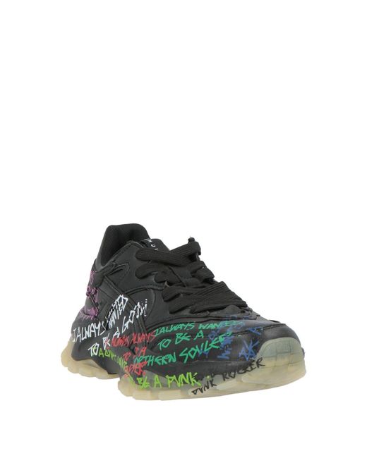 John Richmond Green Sneakers