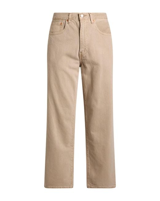 Levi's Natural Jeans for men