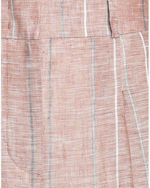 Peserico Pink Trouser