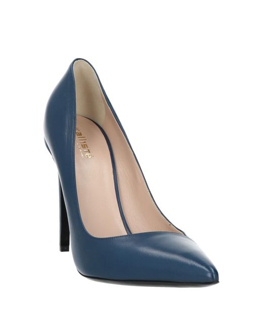 Zapatos de salón Kalliste de color Blue