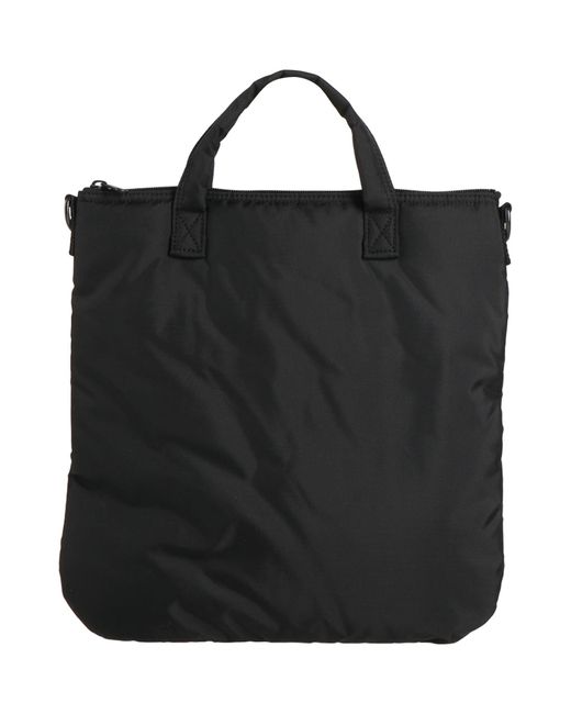 Comme des Garçons Black Handbag Nylon for men