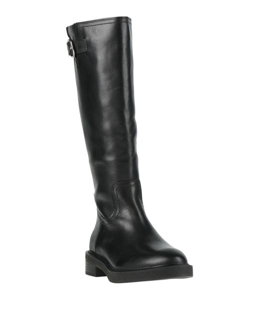Steve Madden Black Boots