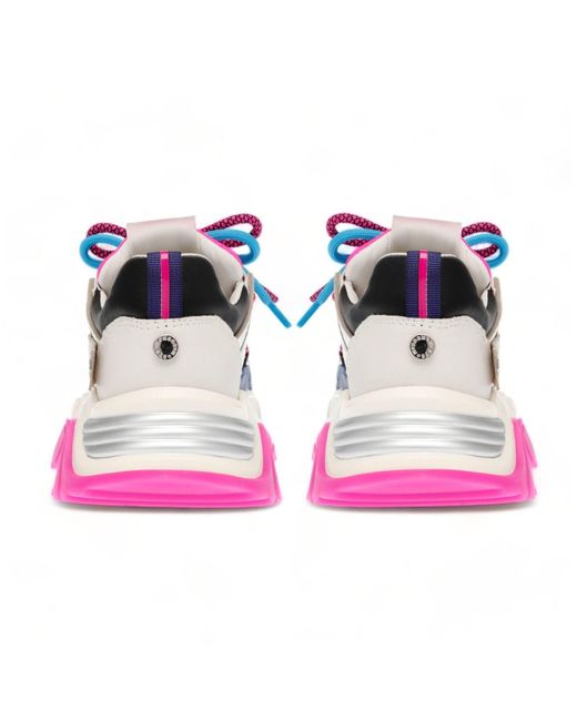 Steve Madden Pink Sneakers