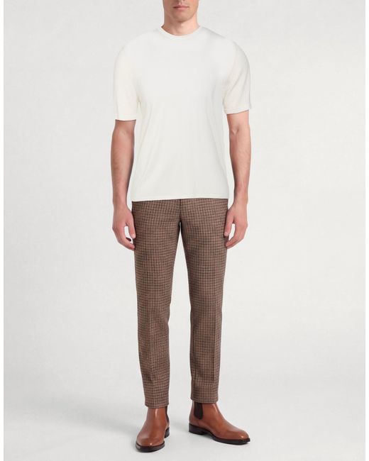 Pullover Aspesi pour homme en coloris White