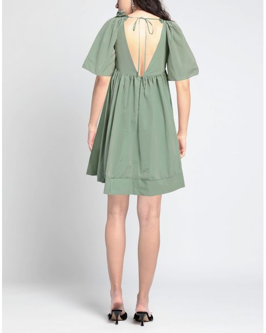 Co.Go Green Mini-Kleid