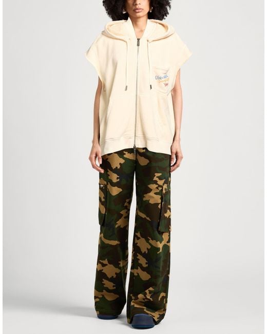 DSquared² Natural Sweatshirt