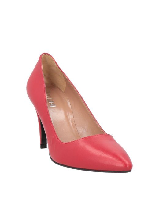 Pollini Pink Pumps