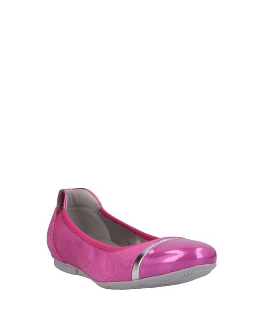 hogan ballerina shoes