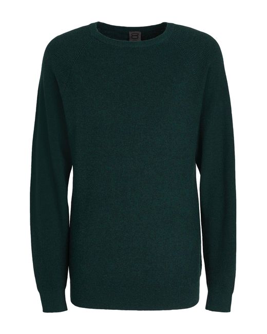 8 by YOOX Baumwolle Pullover in Schwarz für Herren Herren Bekleidung Pullover und Strickware Ärmellose Pullover 