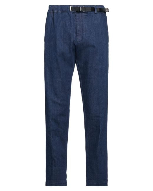 White Sand Blue Jeans Cotton, Elastane for men