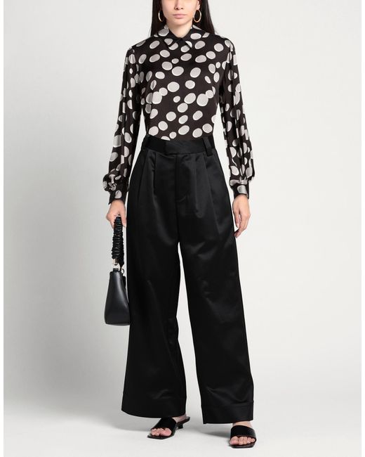 Camicettasnob Black Top