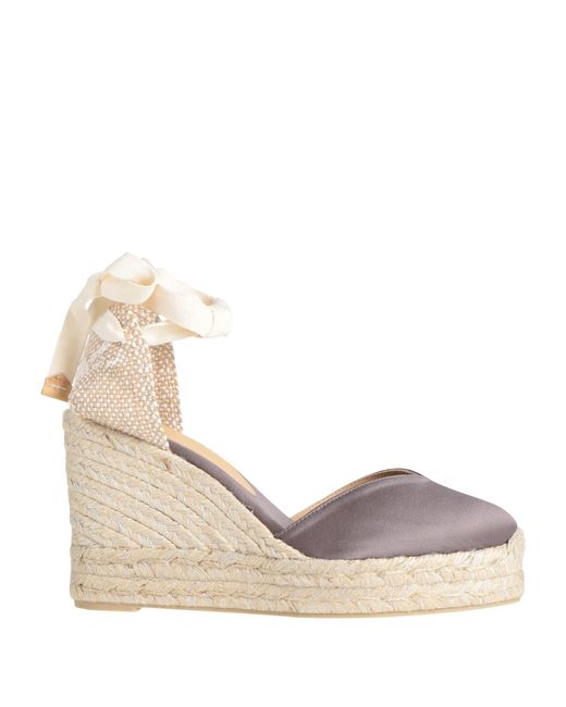 Castaner Natural Espadrilles