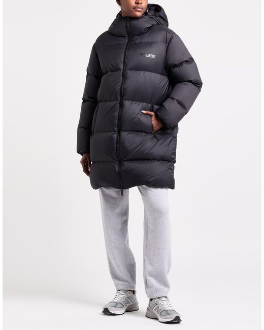 DSquared² Black Puffers