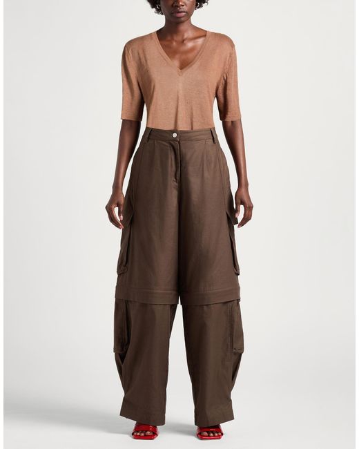 Pullover Kangra de color Brown