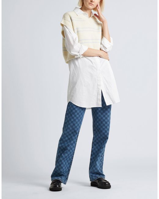 Pullover 8 by YOOX de color White