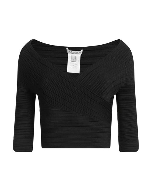 Pullover di Philosophy Di Lorenzo Serafini in Black