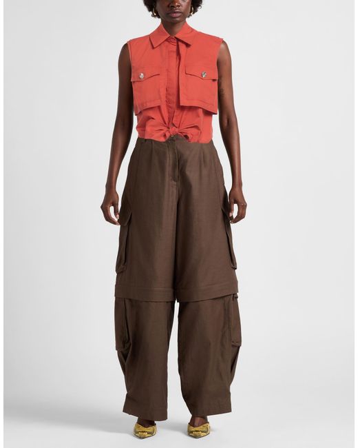 Liu Jo Red Shirt