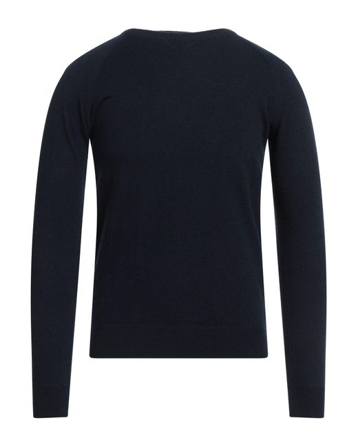 Pullover di Andrea Fenzi in Blue da Uomo