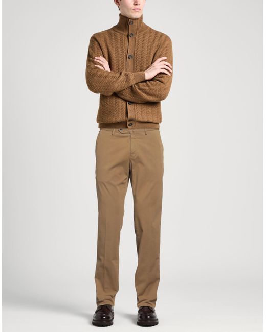 PT Torino Natural Trouser for men