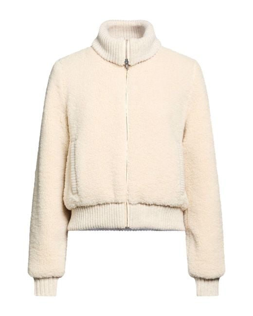 Xirena Natural Shearling & Teddy