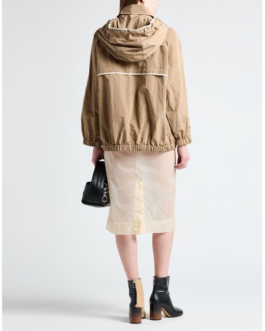 Antonelli Natural Khaki Jacket Polyester