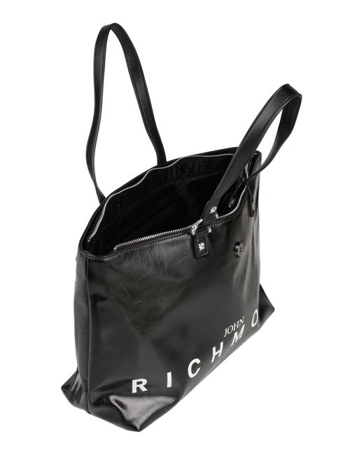 John Richmond Black Handbag