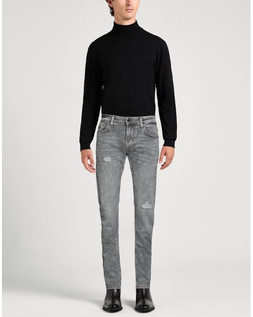 Guess Gray Jeans for men