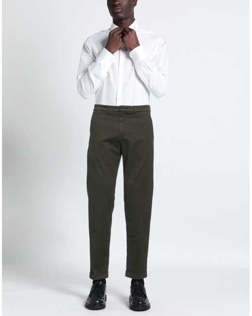 Pantalon Fay pour homme en coloris Gray