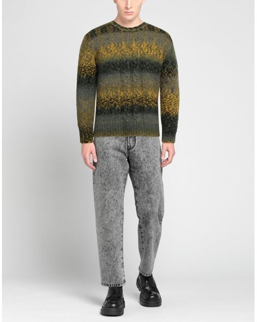 Messagerie Pullover in Green für Herren