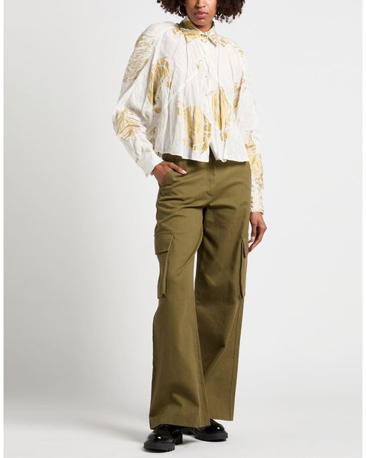 Lanvin White Shirt