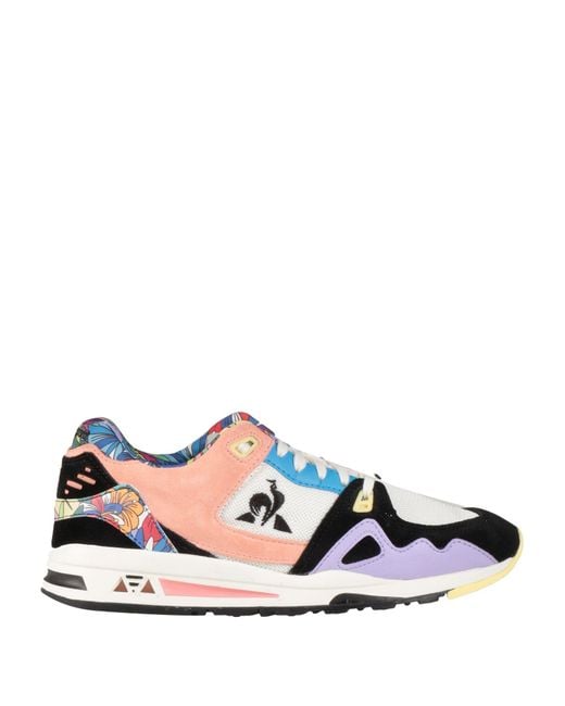 Le Coq Sportif White Sneakers