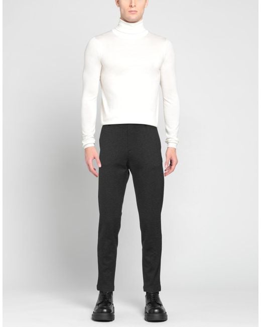 Dolce & Gabbana Gray Pants for men
