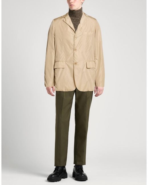 Aspesi Natural Jackets for men