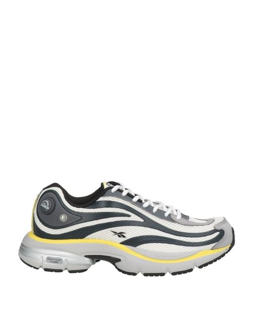 Reebok White Trainers for men