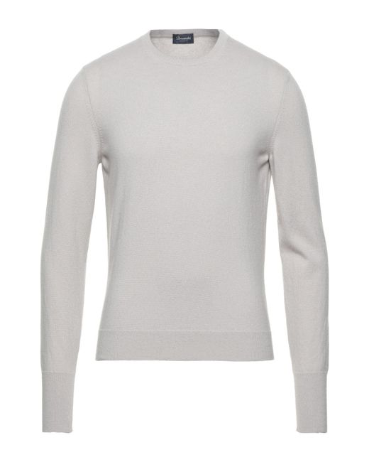 Pullover Drumohr de hombre de color Multicolor
