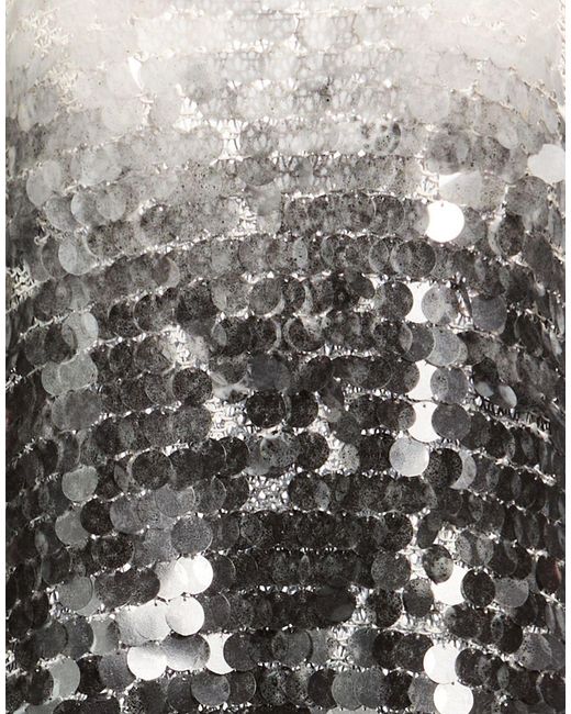 Aviu Gray Top Cotton, Polyamide