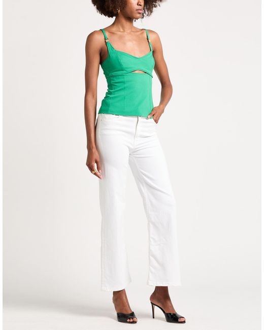EUREKA by BABYLON Green Tops