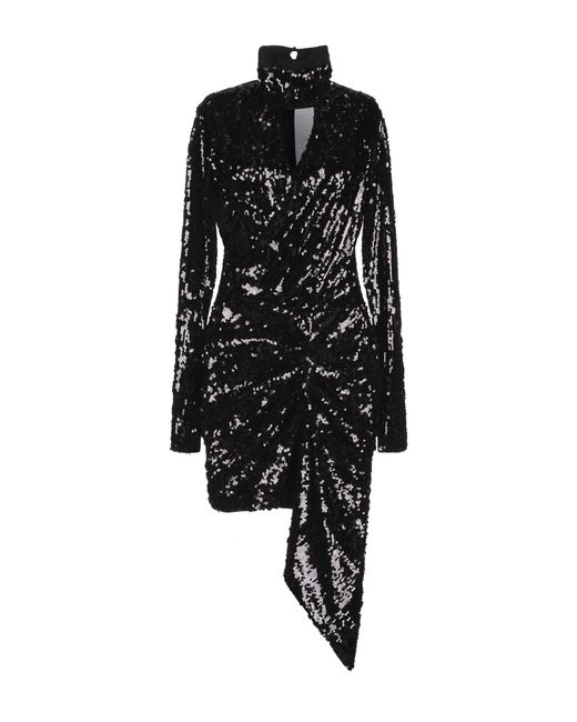 Pinko Black Mini Dress
