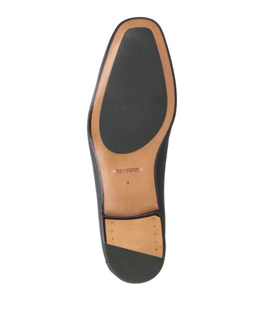 Tom Ford Gray Loafers for men
