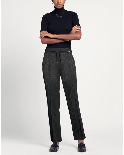 Cambio Black Pants Polyamide, Polyester, Viscose, Elastane