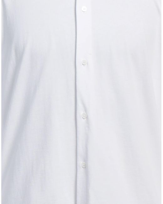 Majestic Filatures Hemd in White für Herren