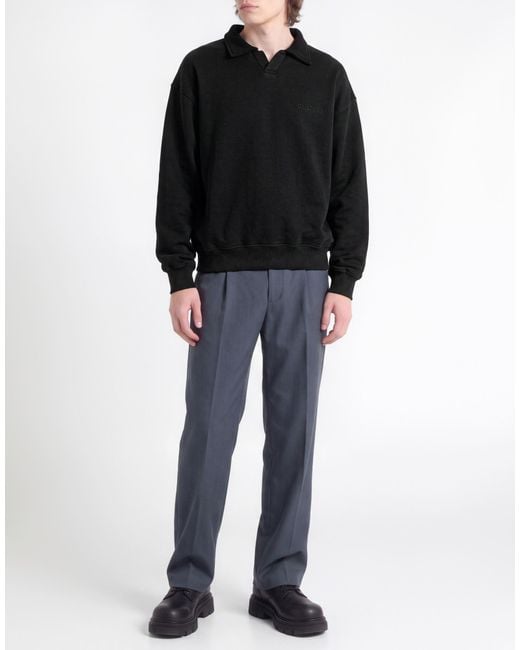 Cultura Blue Sweatshirt Cotton for men