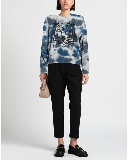 Pullover KENZO de color Blue