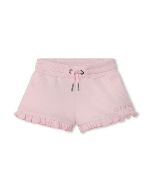Shorts E Bermuda di Givenchy in Pink