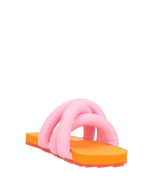 Yume Yume Pink Sandals