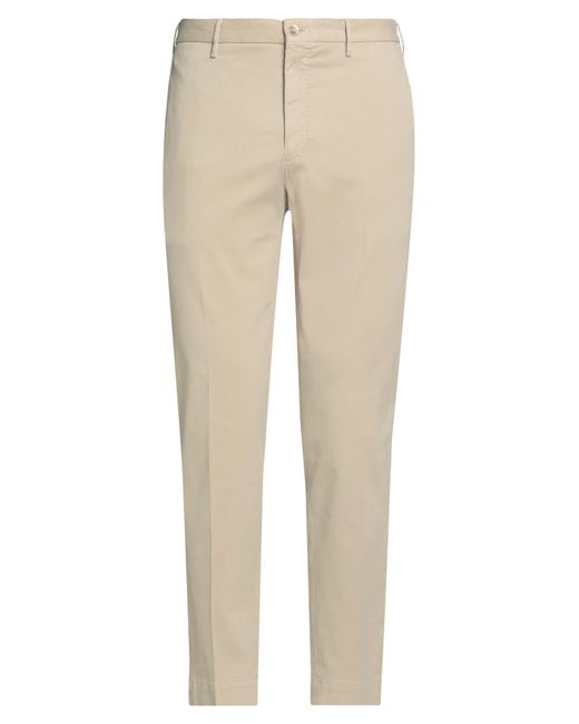 Incotex Natural Trouser for men