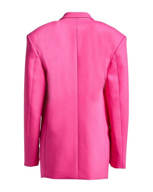 Philosophy Di Lorenzo Serafini Pink Blazer