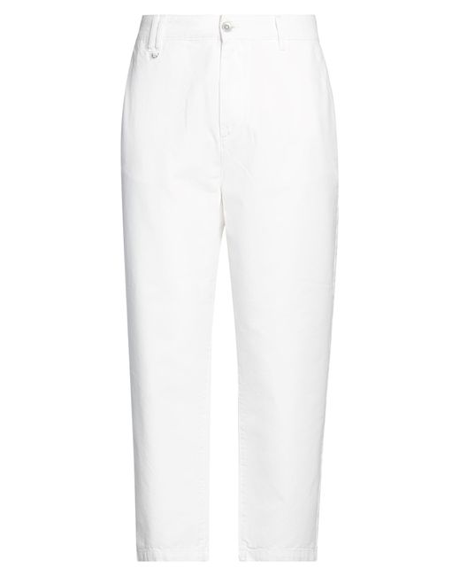CYCLE White Pants for men