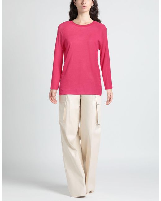 Giorgio Armani Pink Jumper